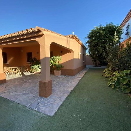 Casa Con Jardin Privado Y Piscina Compartida Villa Cadiz Dış mekan fotoğraf