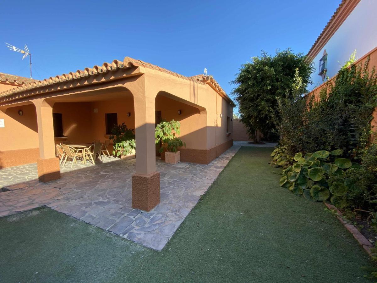 Casa Con Jardin Privado Y Piscina Compartida Villa Cadiz Dış mekan fotoğraf
