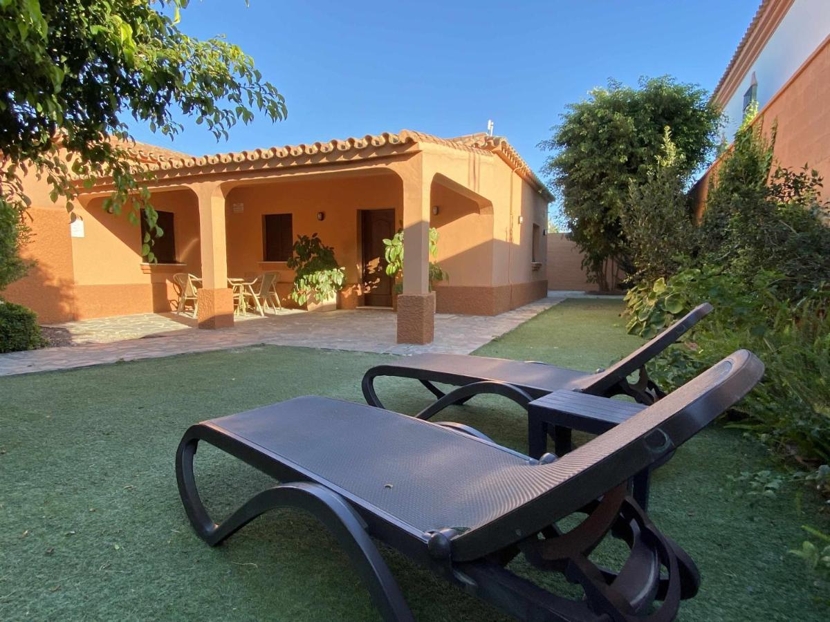Casa Con Jardin Privado Y Piscina Compartida Villa Cadiz Dış mekan fotoğraf