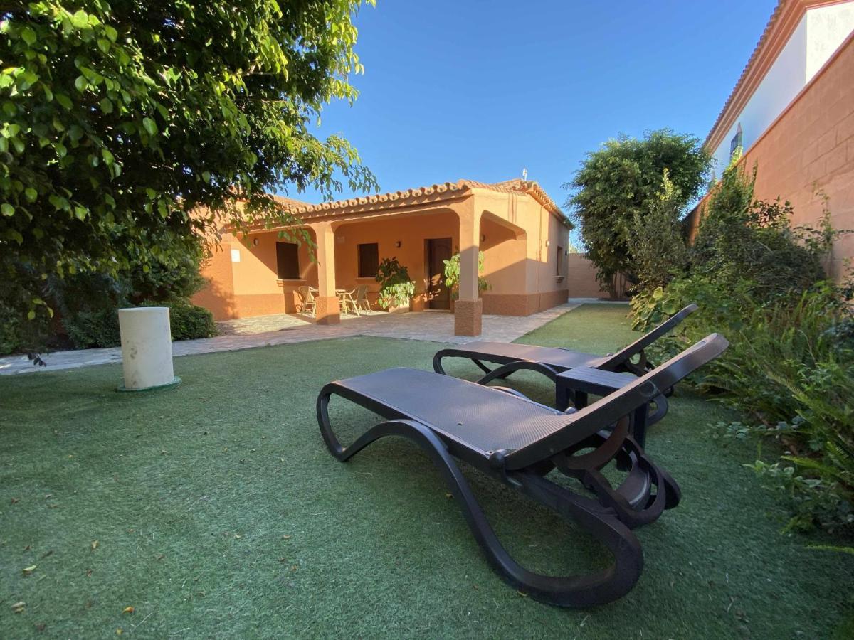 Casa Con Jardin Privado Y Piscina Compartida Villa Cadiz Dış mekan fotoğraf