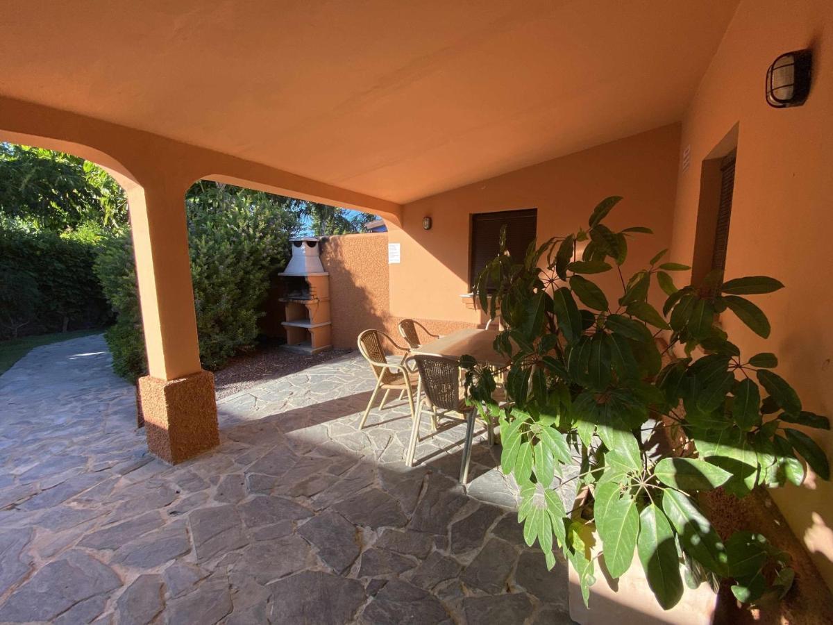 Casa Con Jardin Privado Y Piscina Compartida Villa Cadiz Dış mekan fotoğraf