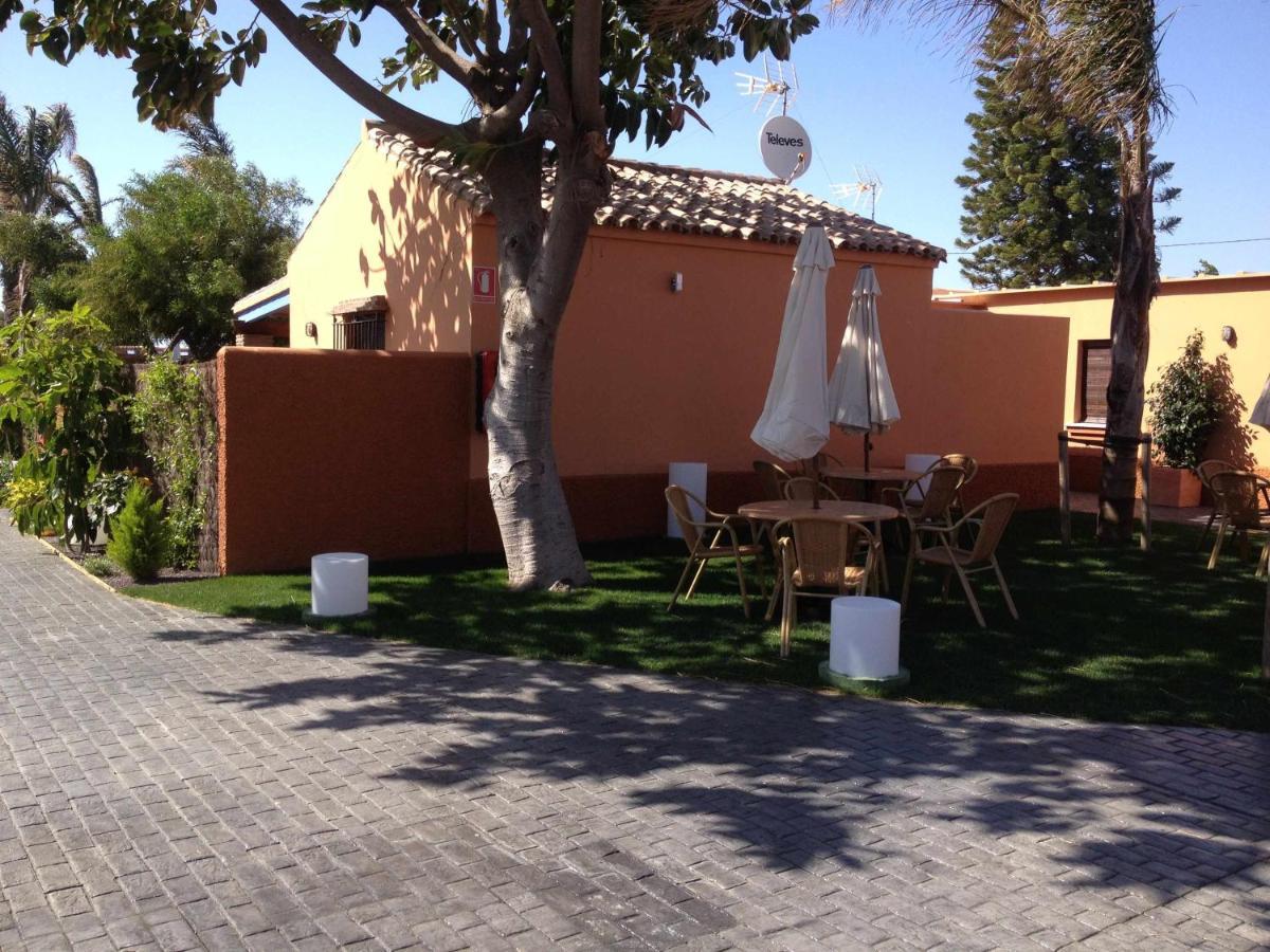 Casa Con Jardin Privado Y Piscina Compartida Villa Cadiz Dış mekan fotoğraf