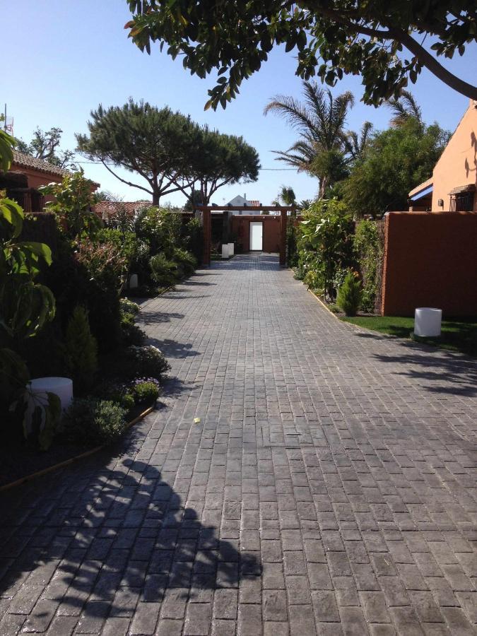 Casa Con Jardin Privado Y Piscina Compartida Villa Cadiz Dış mekan fotoğraf